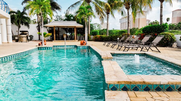 Pool - Salinja Cerca 27-e (Noord)