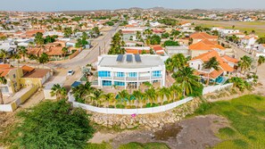 Exterior - Salinja Cerca 27-e (Noord)