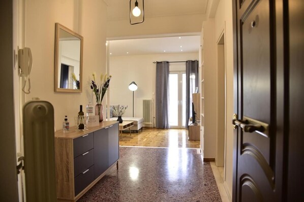 Interior - Filopappou Hill apt GTD8325 (Athens)