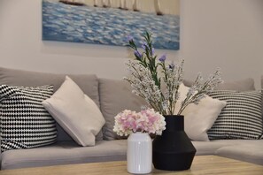 Interior - Filopappou Hill apt GTD8325 (Athens)
