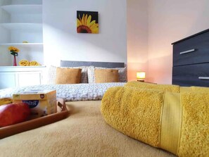 3 bedrooms, free WiFi, bed sheets - Lovely 3-bed Apartment in Coventry (Coventry)