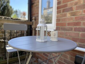 Balcony - Nice Apartment in Bexleyheath (Bexleyheath)