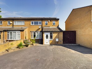 Ferienhaus | Aussenbereich