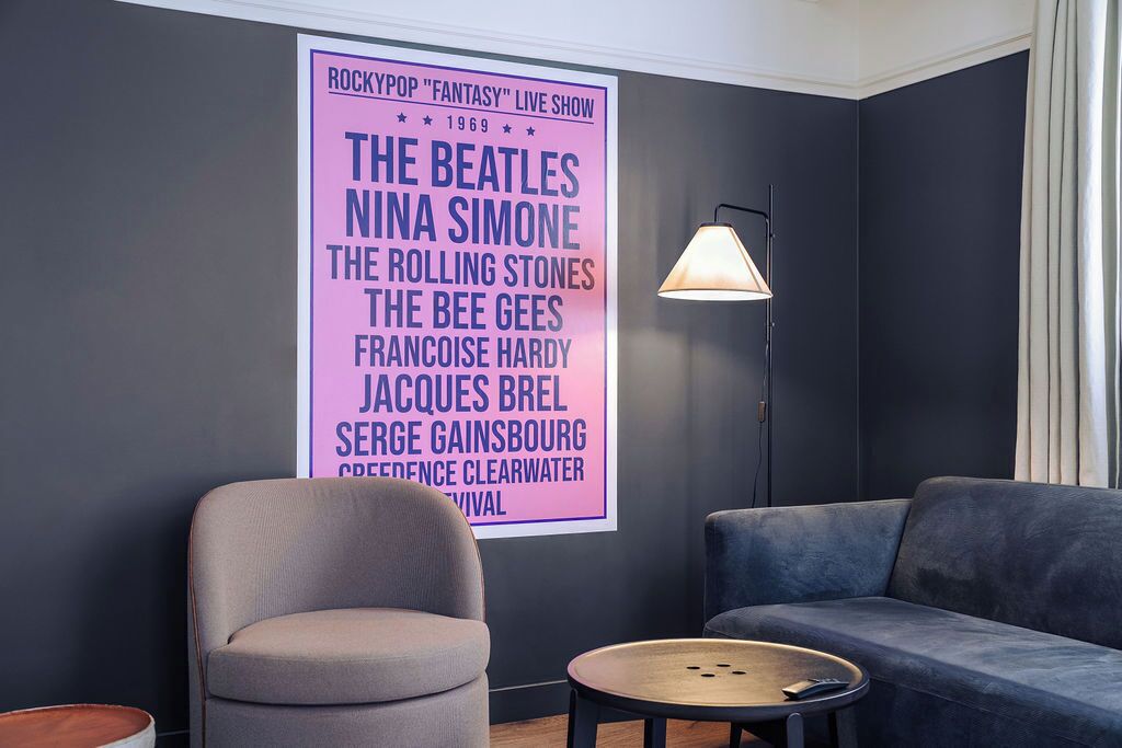 Foto - RockyPop Grenoble Hotel