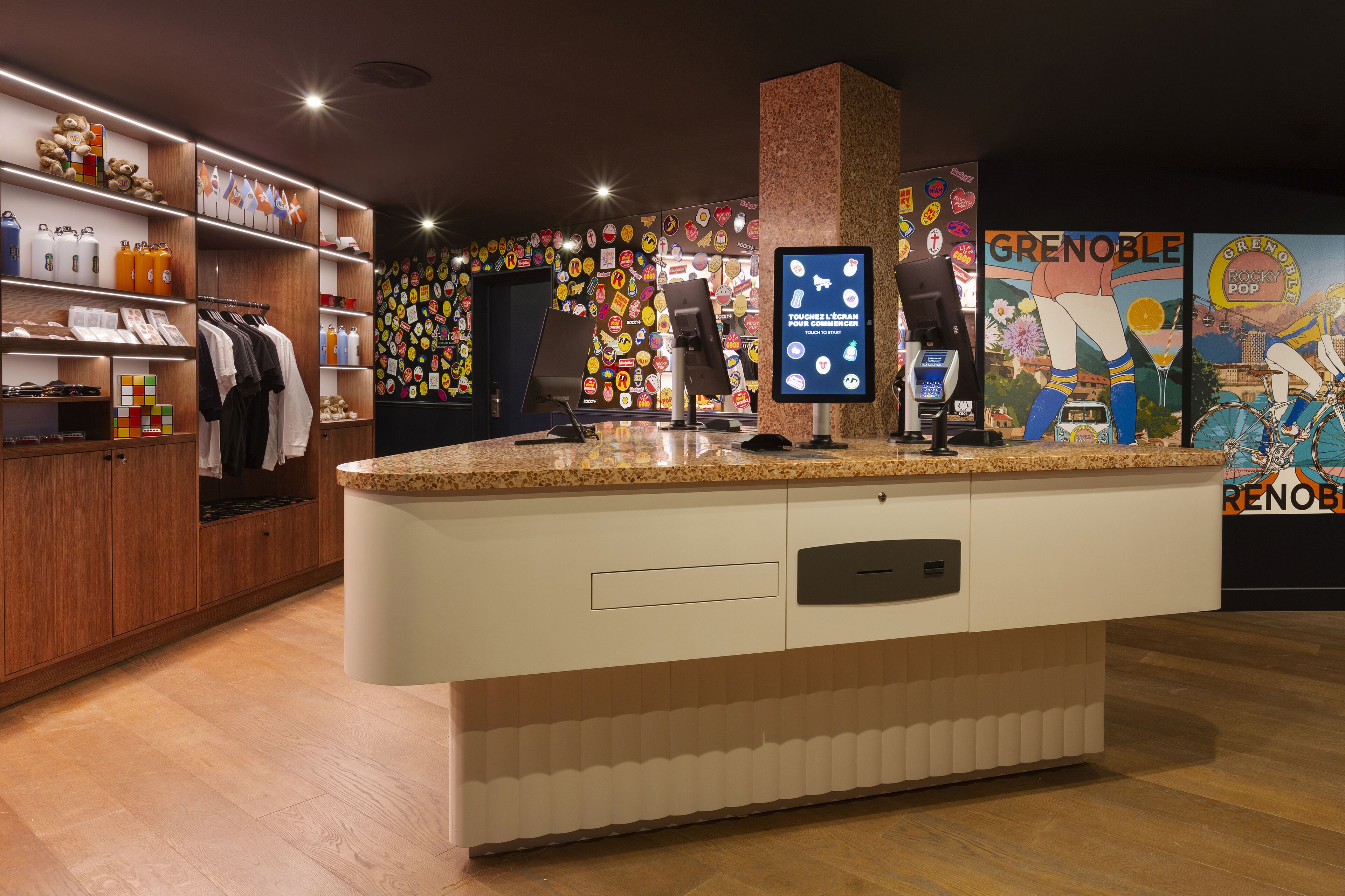 Foto - RockyPop Grenoble Hotel