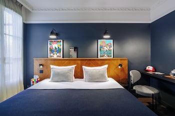 RockyPop Grenoble Hotel