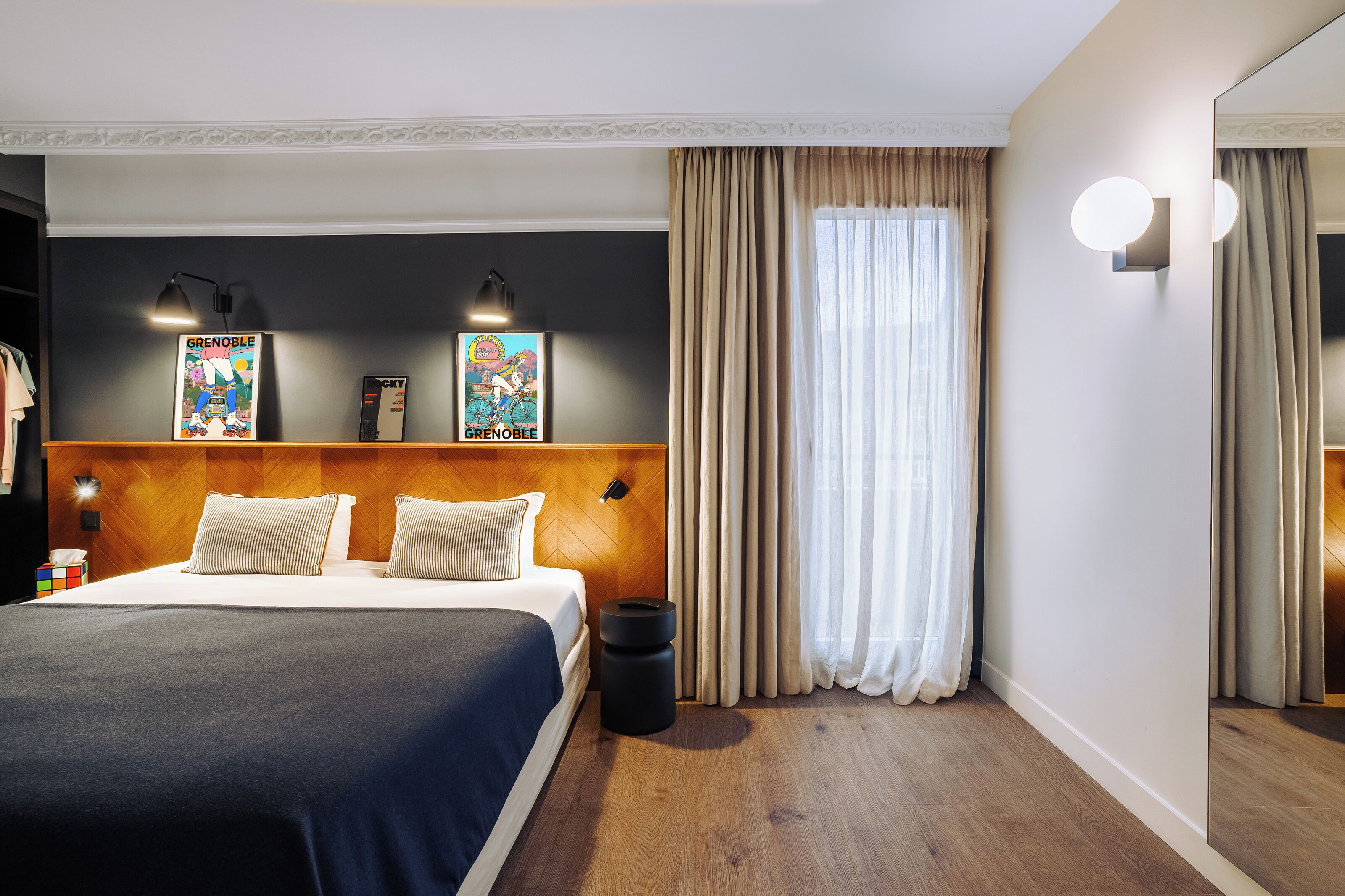 Photo - RockyPop Grenoble Hotel