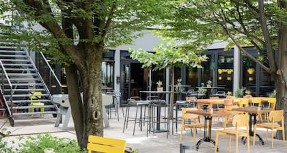 RockyPop Grenoble Hotel