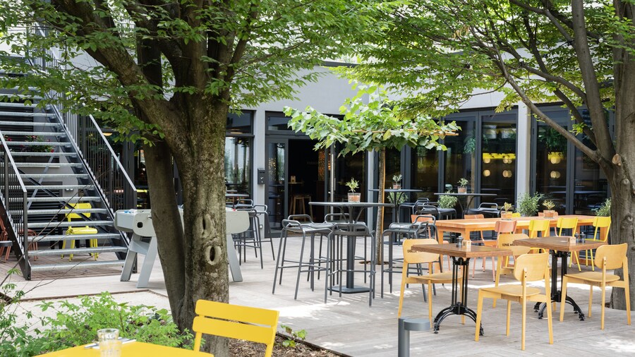 RockyPop Grenoble Hotel