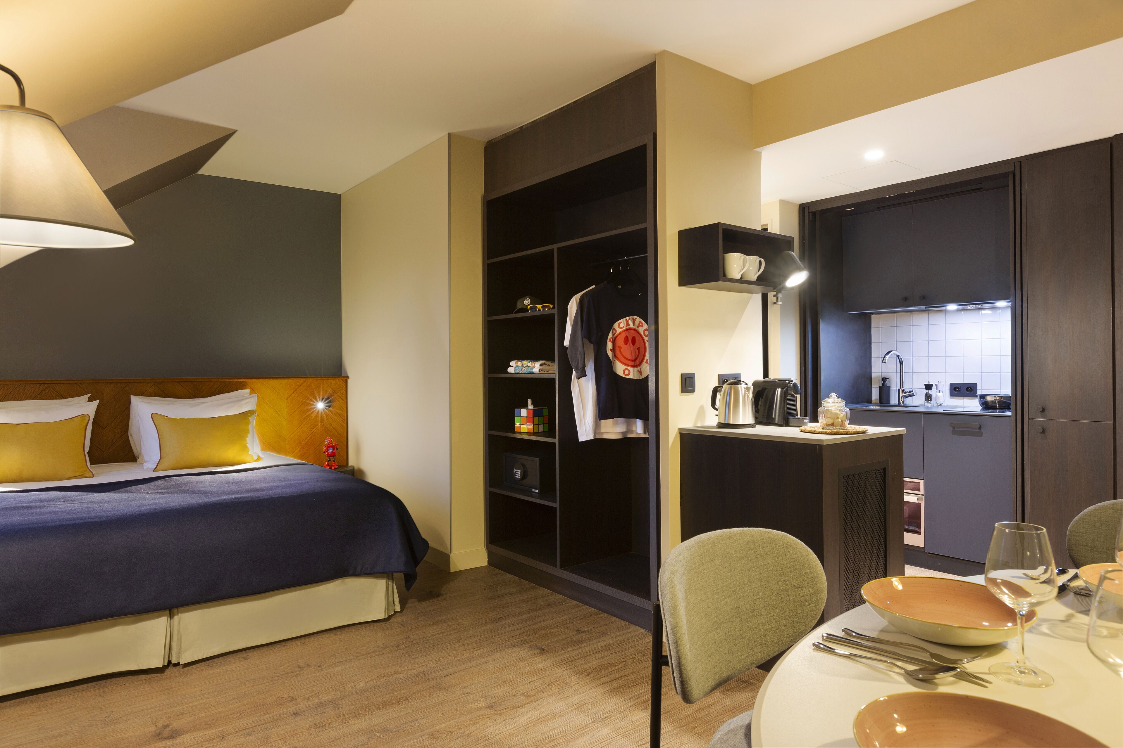 Photo - RockyPop Grenoble Hotel