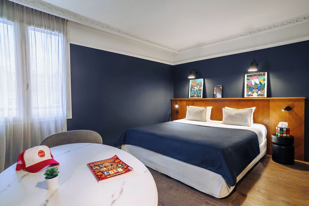 Superior Double Room