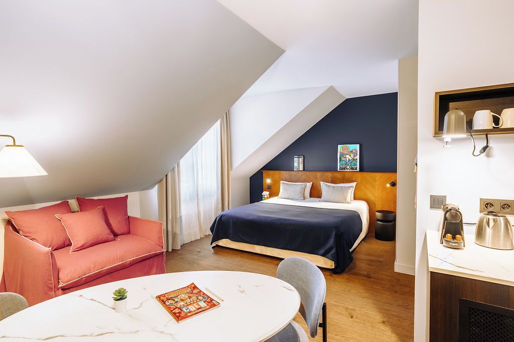 Superior Triple Room