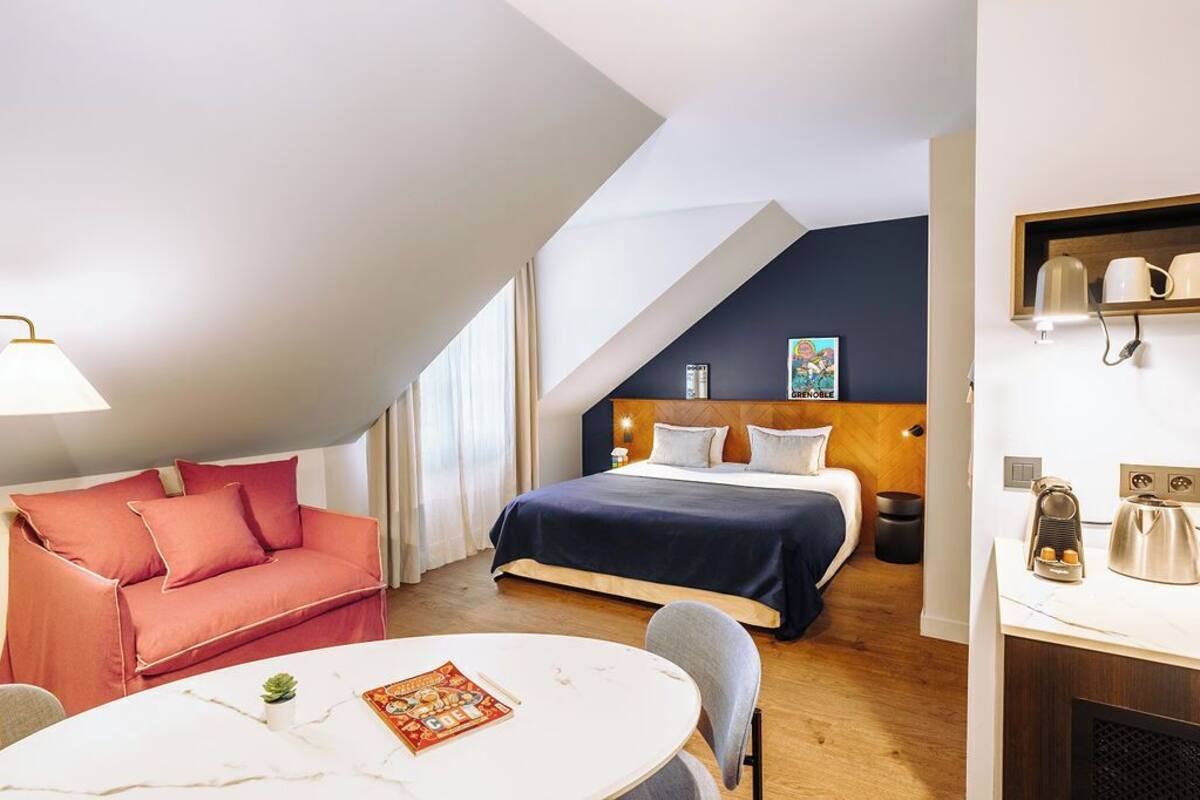 Superior Triple Room