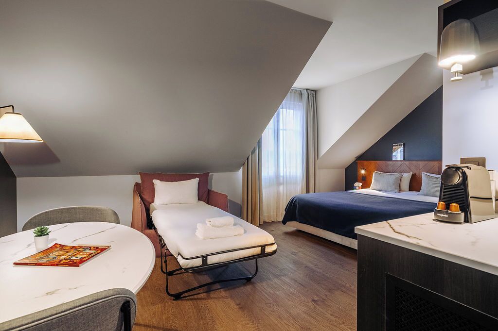 Photo - RockyPop Grenoble Hotel