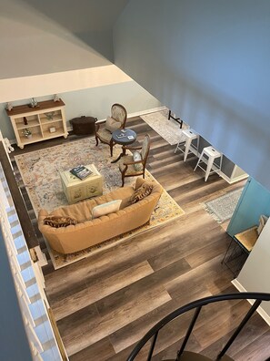 Interior - Adorable Downtown Carriage House Cottage (Natchez)