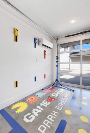 Salle de remise en forme