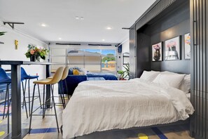 3 chambres, bureau, fer et planche à repasser, Wi-Fi