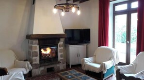 Interior - Gîtes du Martroy 9 Personnes, Piscine (Nargis)
