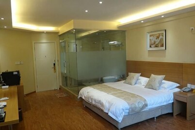 Zhongjiang ikea business hotel