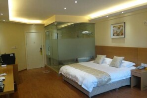Room - Zhongjiang ikea business hotel (Zhongjiang)