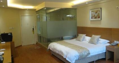 Zhongjiang ikea business hotel