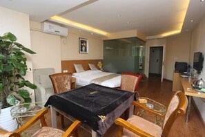 Room - Zhongjiang ikea business hotel (Zhongjiang)