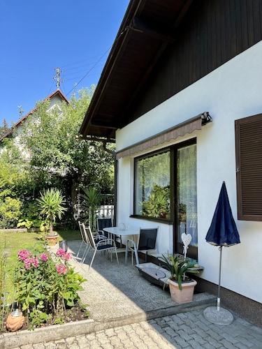 Ferienhaus Seeröschen - Gesamte Unterkunft