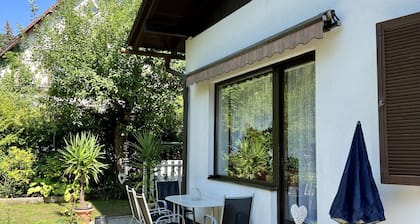 Ferienhaus Seeröschen - Gesamte Unterkunft