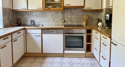 Ferienhaus Seeröschen - Gesamte Unterkunft