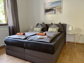 3 camere, Wi-Fi gratuito, lenzuola