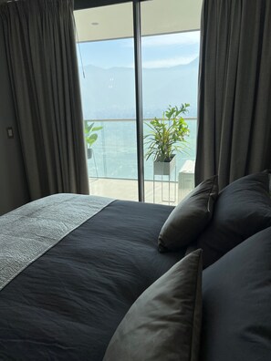 1 soveværelse, strygejern/strygebræt, gratis Wi-Fi, sengetøj