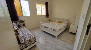 2 Schlafzimmer, WLAN