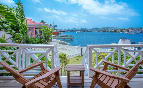 The Harbour #6 - 3 Bedroom Waterfront Condo in Rodney Bay