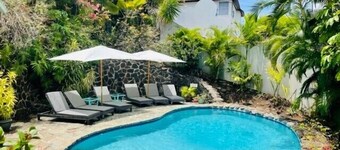 Hummingbird Villa - Tropical 3 bedroom Villa with Panoramic Views