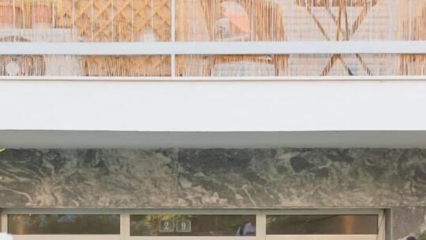 Exterior - Glyfada Center Apartment GTD009-01 (Glyfada)