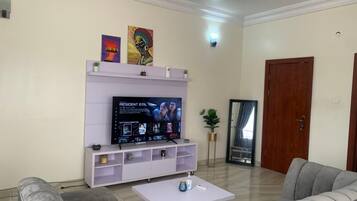 TV connectée, Netflix, services de streaming