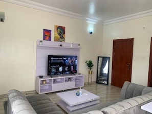 Smart-TV, Netflix, Streaming-Dienste