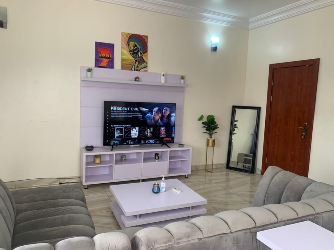 Smart-tv, Netflix, streamingtjenester