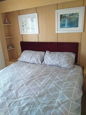 Apartment - Captivating 2-bed 6 Berth Caravan in Ingoldmells (Skegness)