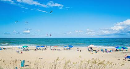 CSC3J Good Trouble - Indoor Pool & Hot Tub Open Yr Rnd, Outdoor Pool, Ocean View, Pets Ok