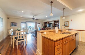 Interior - CSC3J Good Trouble - Indoor Pool & Hot Tub Open Yr Rnd, Outdoor Pool, Ocean View, Pets Ok (Kill Devil Hills)