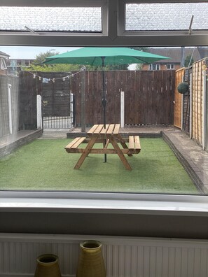 Panoramic-Haus, barrierefrei, eigenes Bad (Garden) | Parkplätze | Parken ohne Service (kostenlos)