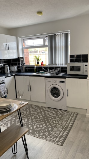 Maison Panoramique, accessible aux personnes à mobilité réduite, salle de bains privée (Garden) | Divers