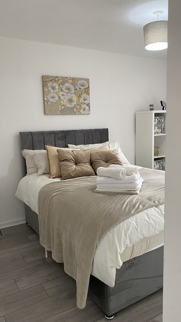Maison Panoramique, accessible aux personnes à mobilité réduite, salle de bains privée (Garden) | 3 chambres