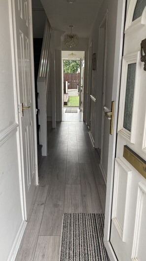 Panoramic House, Accessible, Private Bathroom (Garden) | Lobi