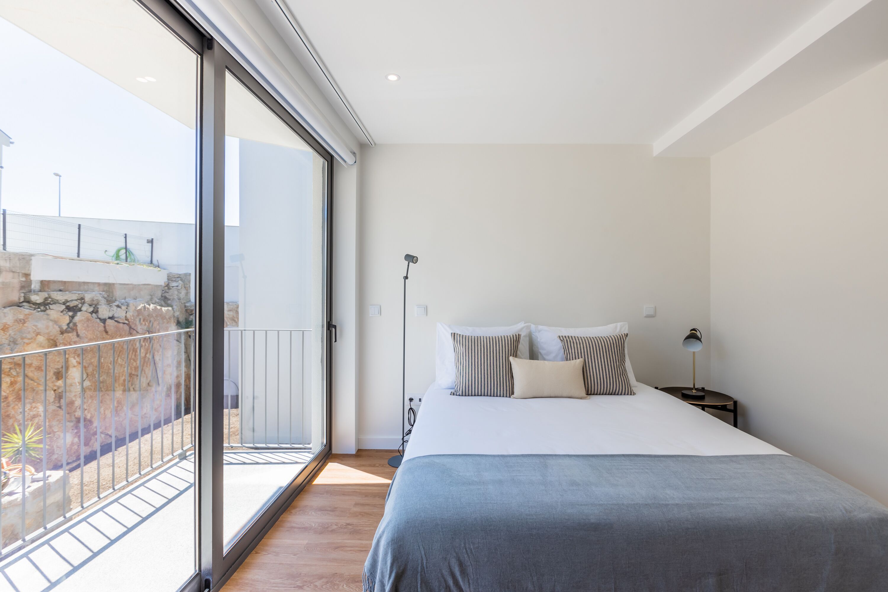 2 bedrooms, iron/ironing board, WiFi (free), bed sheets