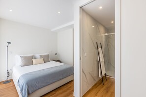 2 bedrooms, iron/ironing board, free WiFi, bed sheets - Premium Pestana Apartments (Porto)