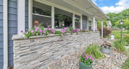 True Bed - and Breakfast! - made fresh by Grandma