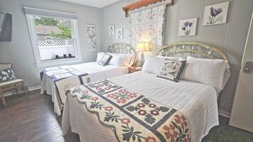 2 camere, ferro/asse da stiro, culla da viaggio, Wi-Fi gratuito