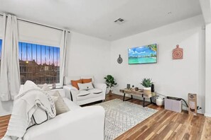 Living area - Cloud 9 in central El Paso (El Paso)